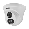 IP камера BCS-P-EIP14FSR3L3-Ai, 4MP, 2.8mm, IR LED + WhiteLight, SD, Mic, PoE